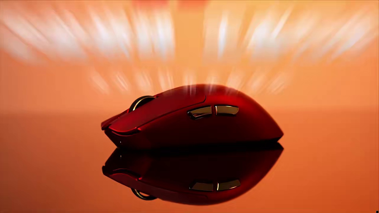 制霸登场！前行者S9 V2高性能秒充全能鼠标 芯能巅峰 王者归来 前行者S9V2高性能秒充全能鼠标