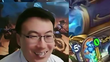 逗鱼时刻：技术游戏 天天卡牌炉石传说穿越时间流