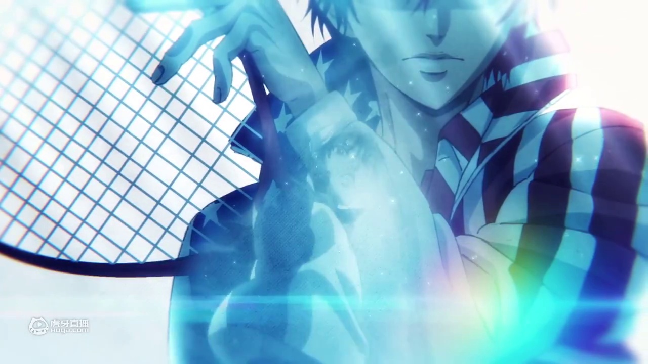 【2022年】新网球王子 U-17 WORLD CUP 放送決定PV【F宅/1080P+】