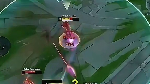 诺克你是上来给刷被动的？？