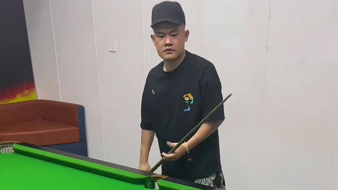 台球新手进阶大神之路.