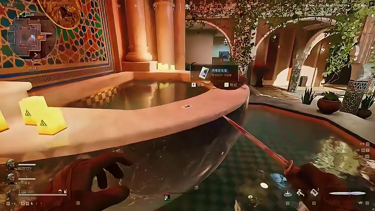 好消息是三个点都刷卡了，坏消息是2个医务室1个变电站宿舍