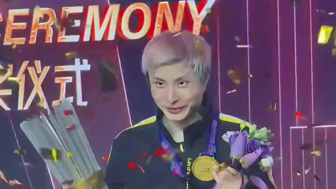 恭喜石宇奇！天王杯夺冠！ 恭喜石宇奇夺得天王杯冠军！120奖金到手，到底能买几张显卡啊
