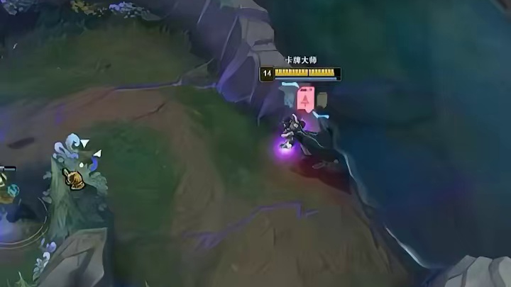 你以为让你来看诺手的吗# 英雄联盟