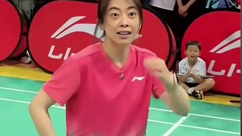羽坛爆笑名场面，谁才是真正的“逗比”？这里是属于羽球人的快乐