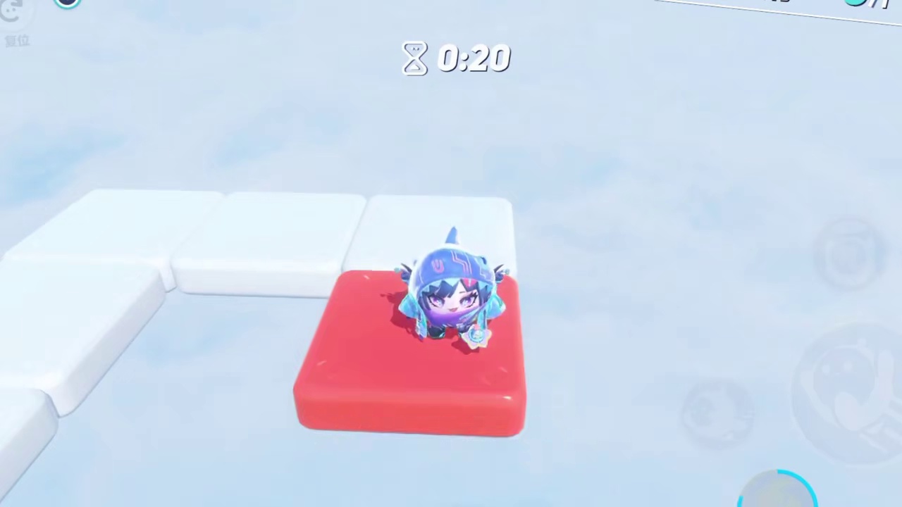 你猜坚持不了30秒？ 蛋仔派对蛋仔地图作者