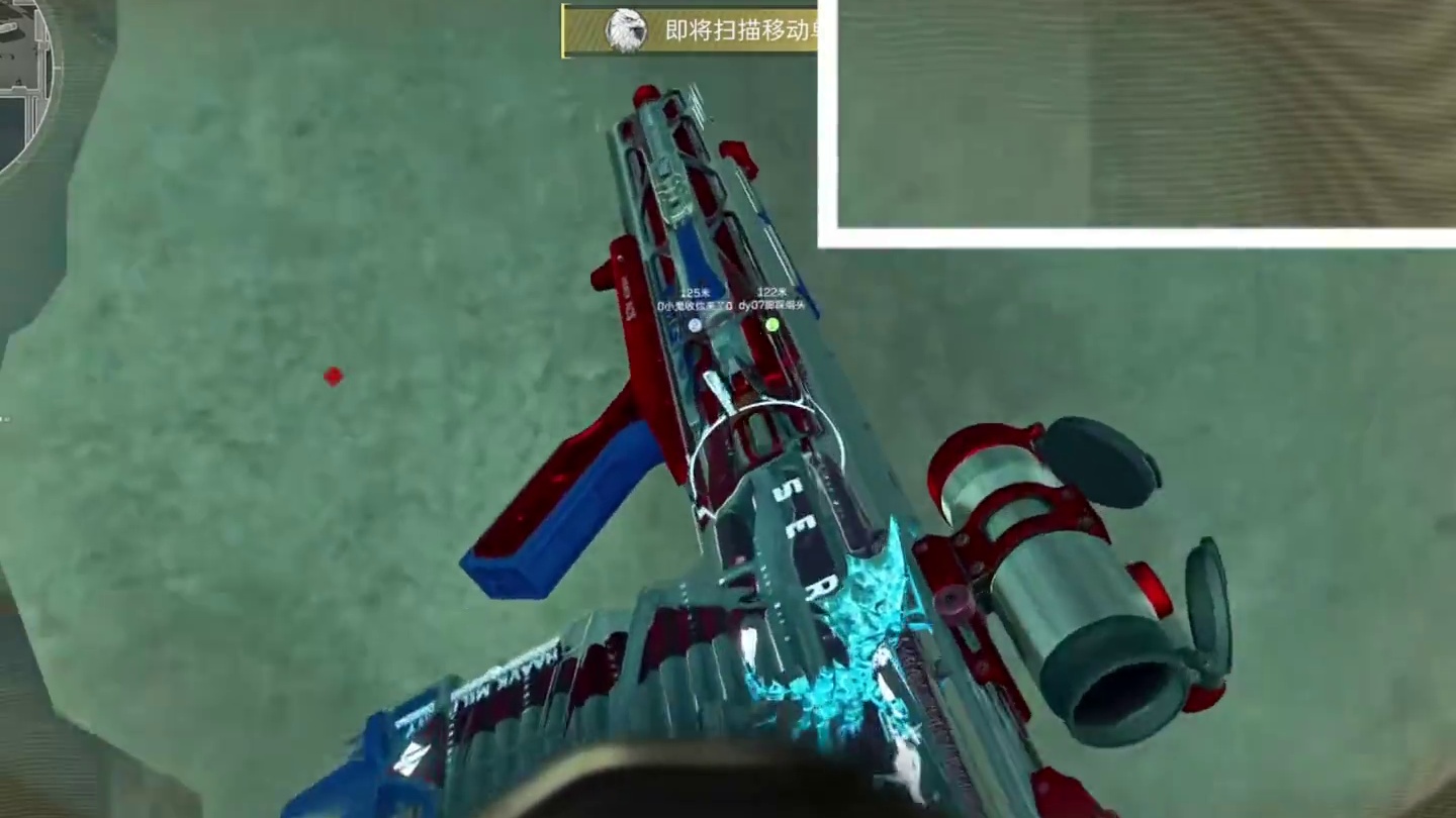 今天来试试猩球面对顶黑如何操作