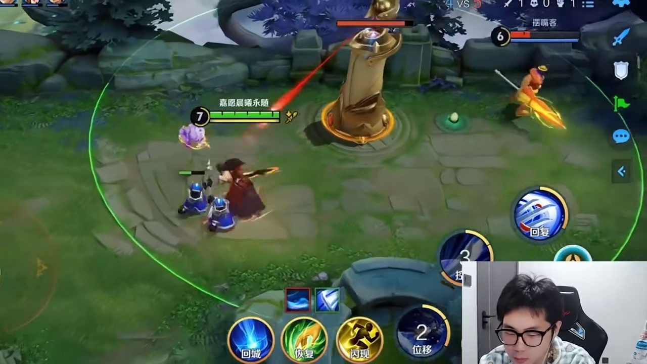 项羽打完这把游戏跳了