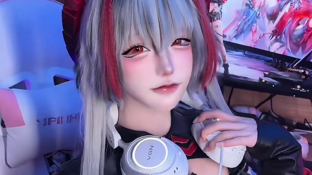 想要...你陪我打三角洲