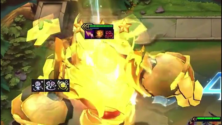 云顶丨满层以绪收菜！ 云顶之弈S16金铲铲之战