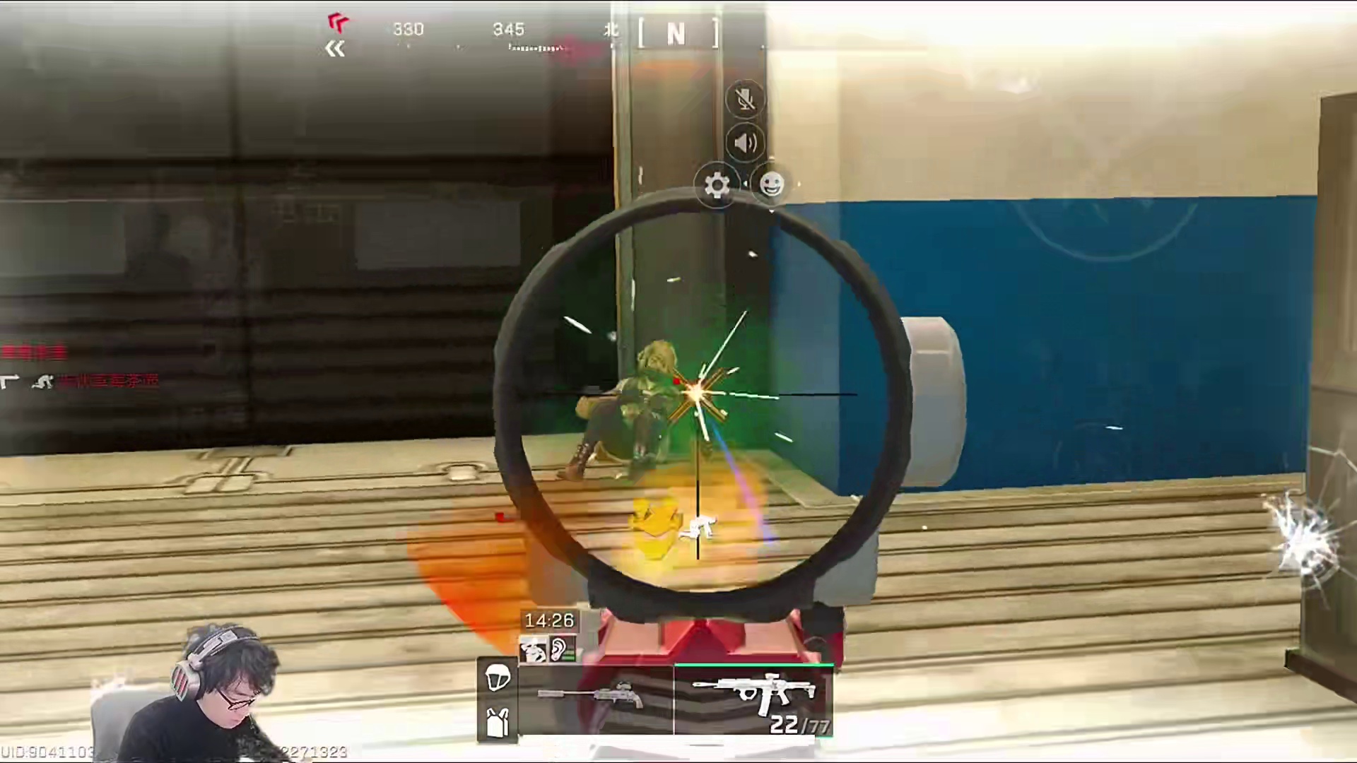 M166套，依旧吕布骑狗