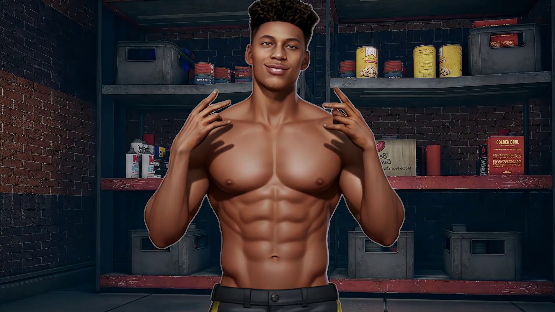 每天分享一个蒙系帅哥… 热湾 第一型男 私密照 独家放送 极品飞车集结新版本