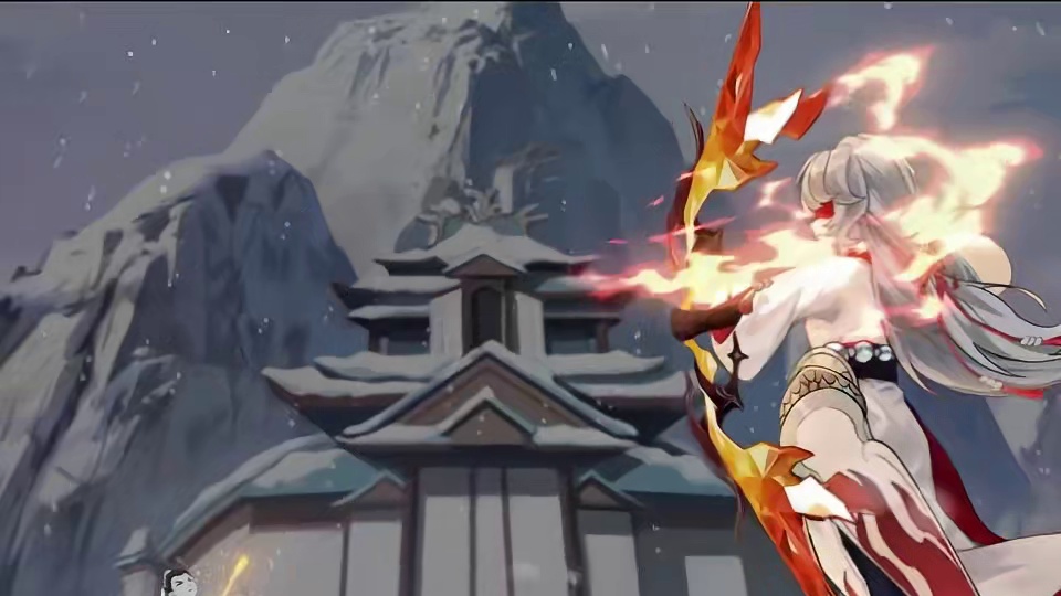 暮歌失去双眼居然又是因为背叛！！！ 大王别抓我