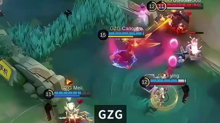 一天带你了解一个赛区，今天带来的是中国赛区