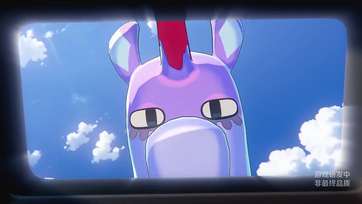 老米？你究竟还藏了多少可爱玩意？！！