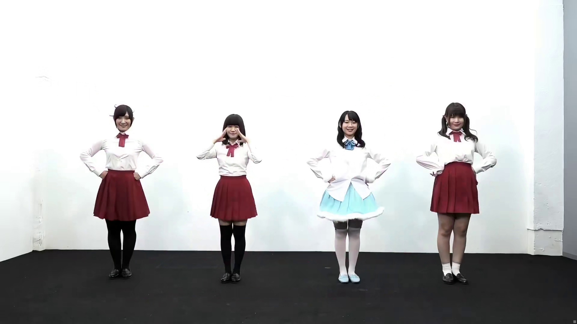 TVアニメ『干物妹」！うまるちゃんR』エンディングテーマ「うまるん体操」踊ってみた（ＴＶサイズver