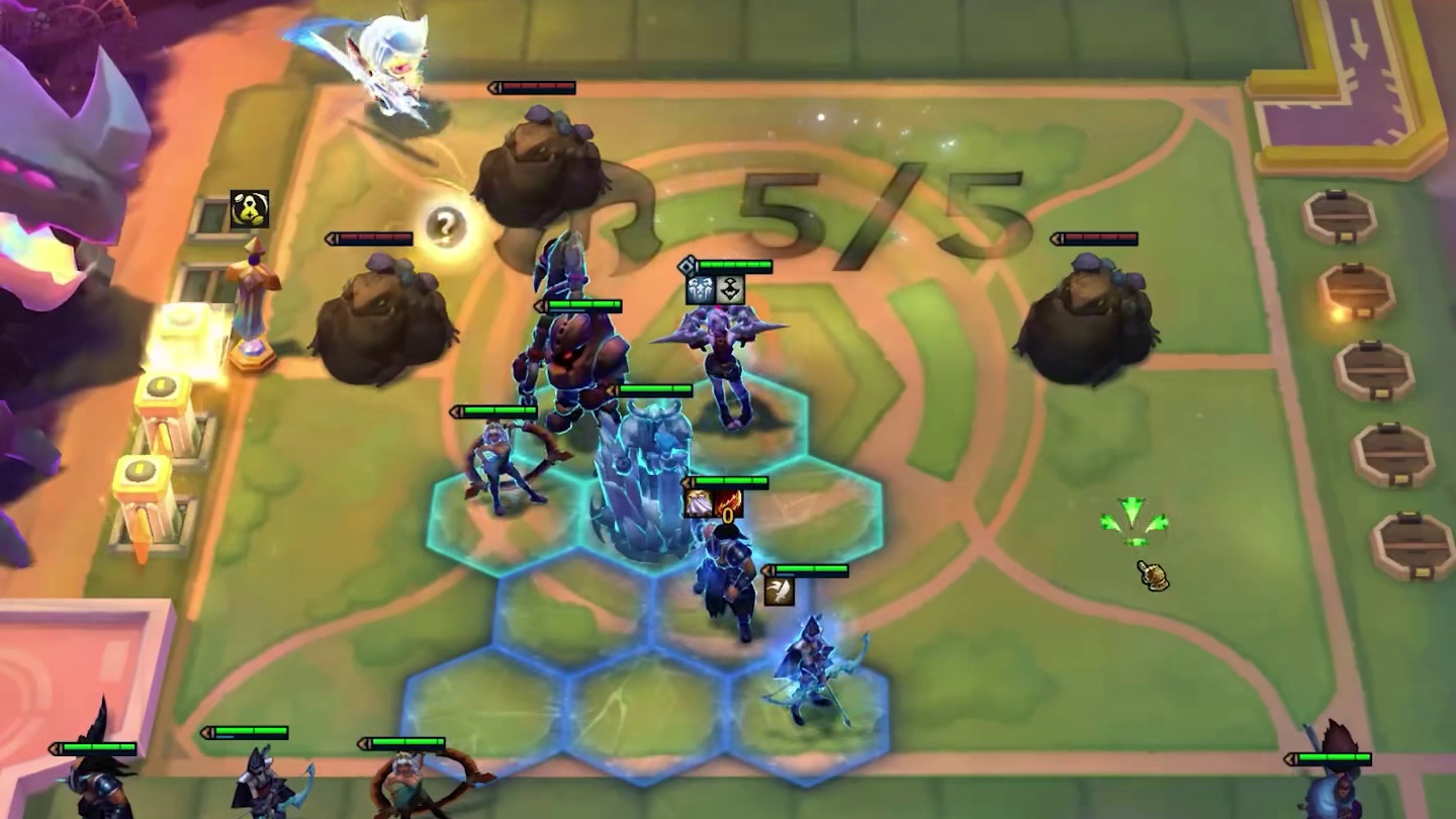 以绪蛮王，蛮王上限最高的一套玩法，是发牌员哄着我玩的