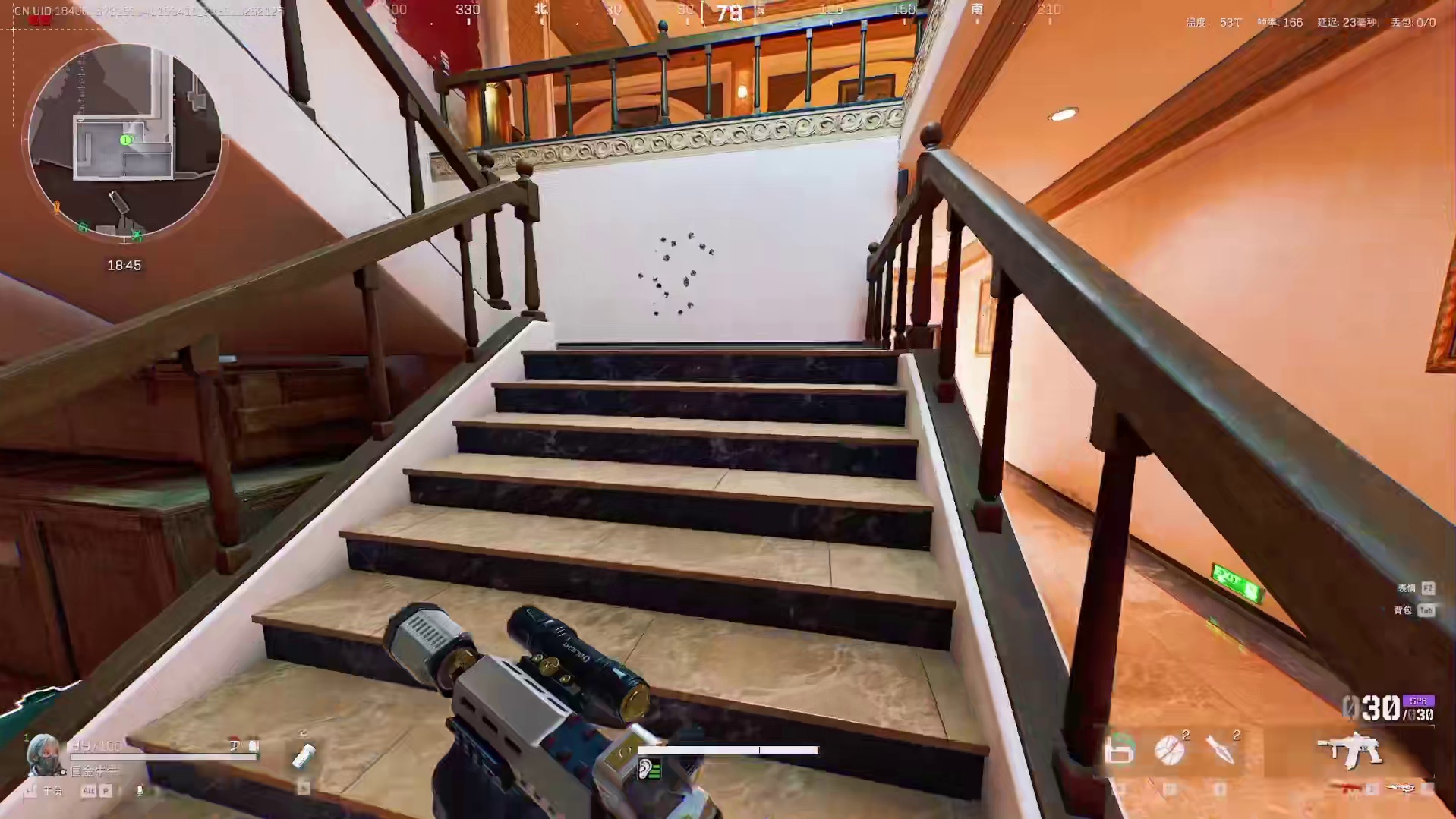 帮宝妈摸三幻神，真的燃尽了，实在摸不到，倒是补偿了6根滑膛枪....三角洲行动欢乐剧场