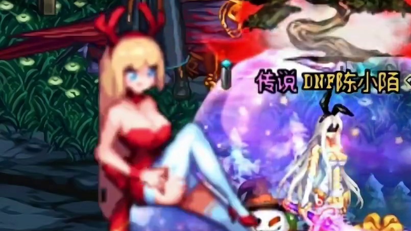 DNF今天上线又能摸金了，愿望成真袜子五种道具价格掉了！
