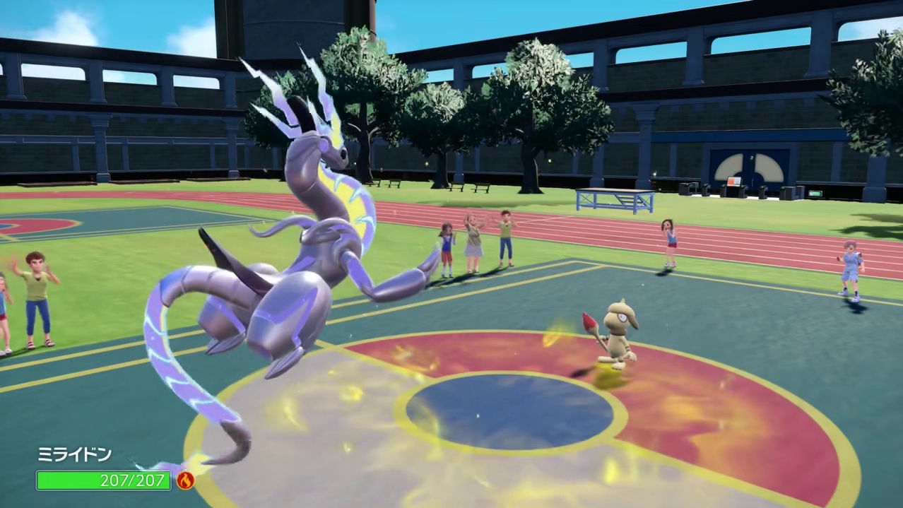 完爆一切神兽的恐怖输出！密勒顿到底有多恐怖？