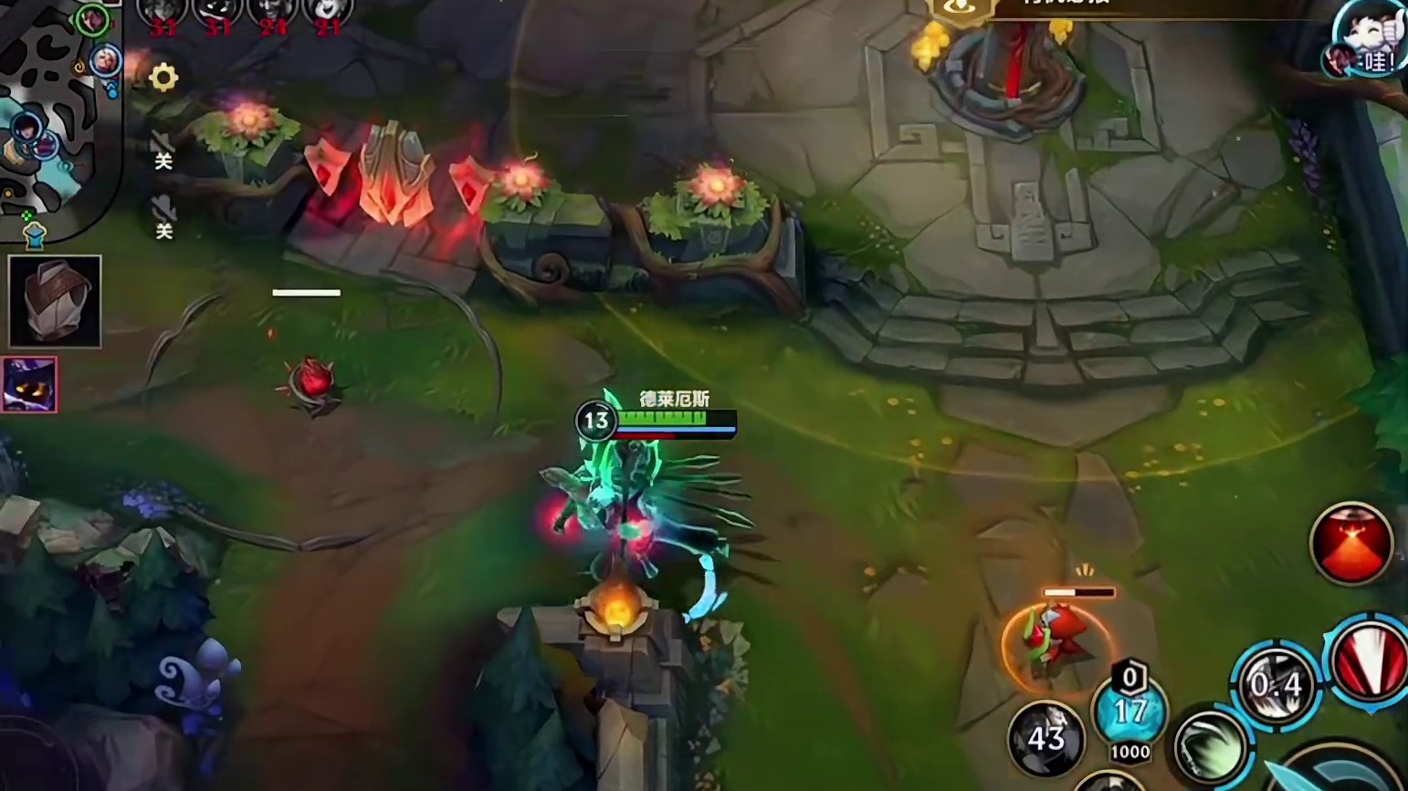 有兴趣玩诺手了吗？