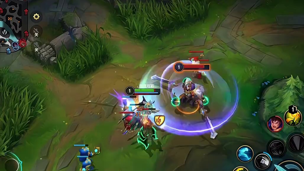 一级诺手天下无敌？