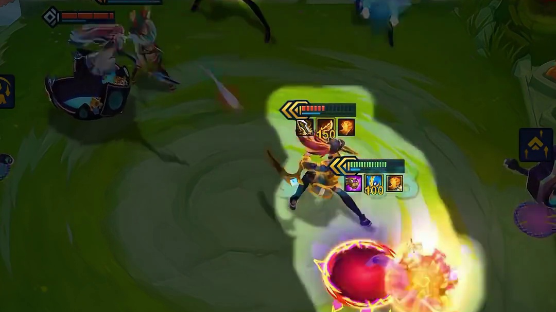 瑟提最新顶级玩法，两拳捶死三星狐狸阿卡丽