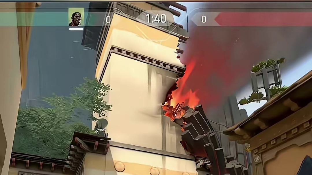 先看受害者视角