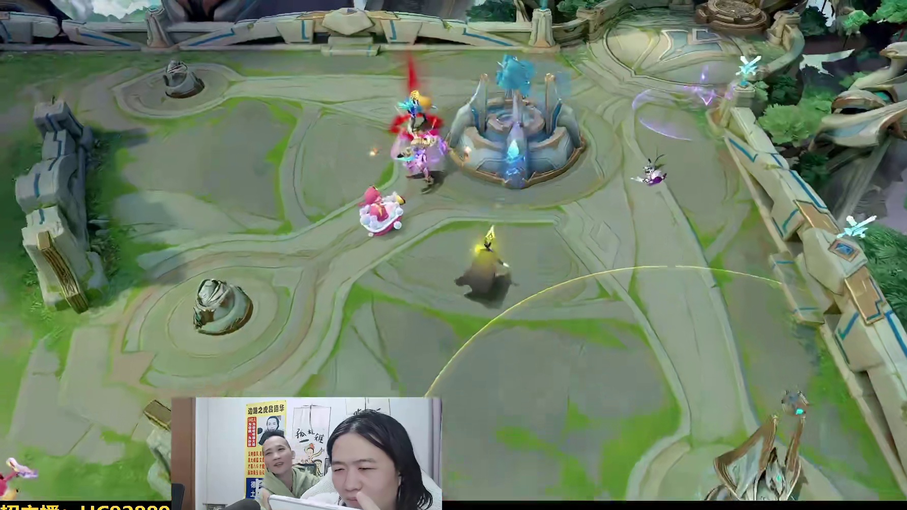 德华教学狄仁杰大闪结果成了反面教学