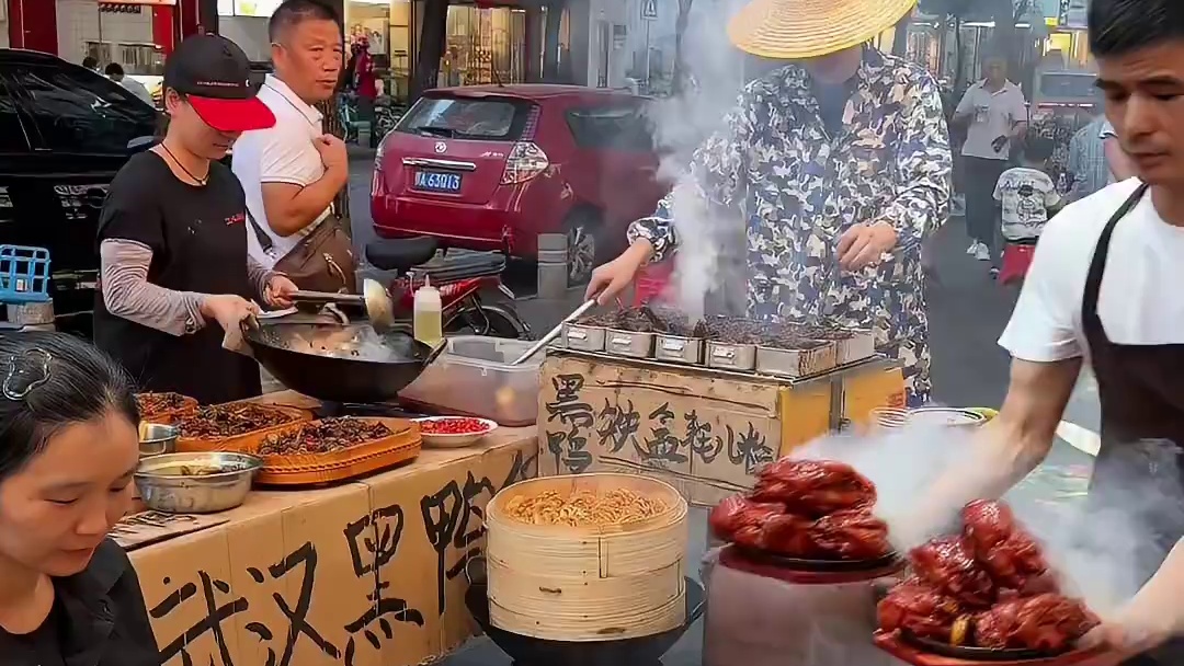 记住武汉这个位置…有点难找，但巨巨巨好吃