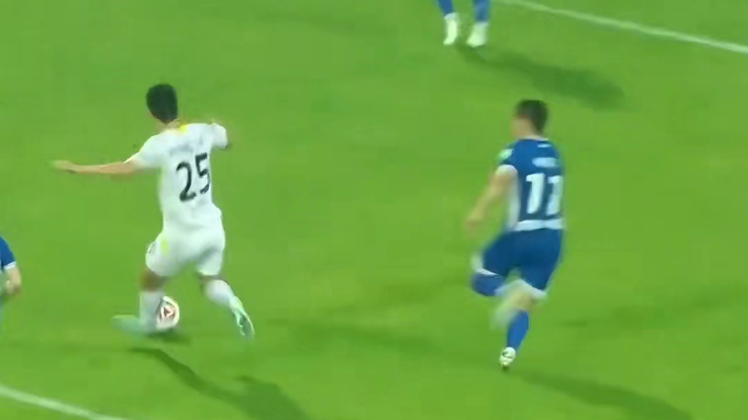 苏超顶尖炫技之马赛盘带