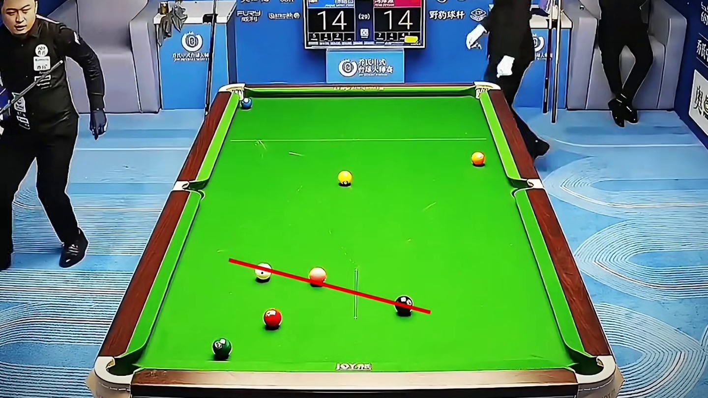 摔干成瘾跳球绝杀杨绍杰经典名场面