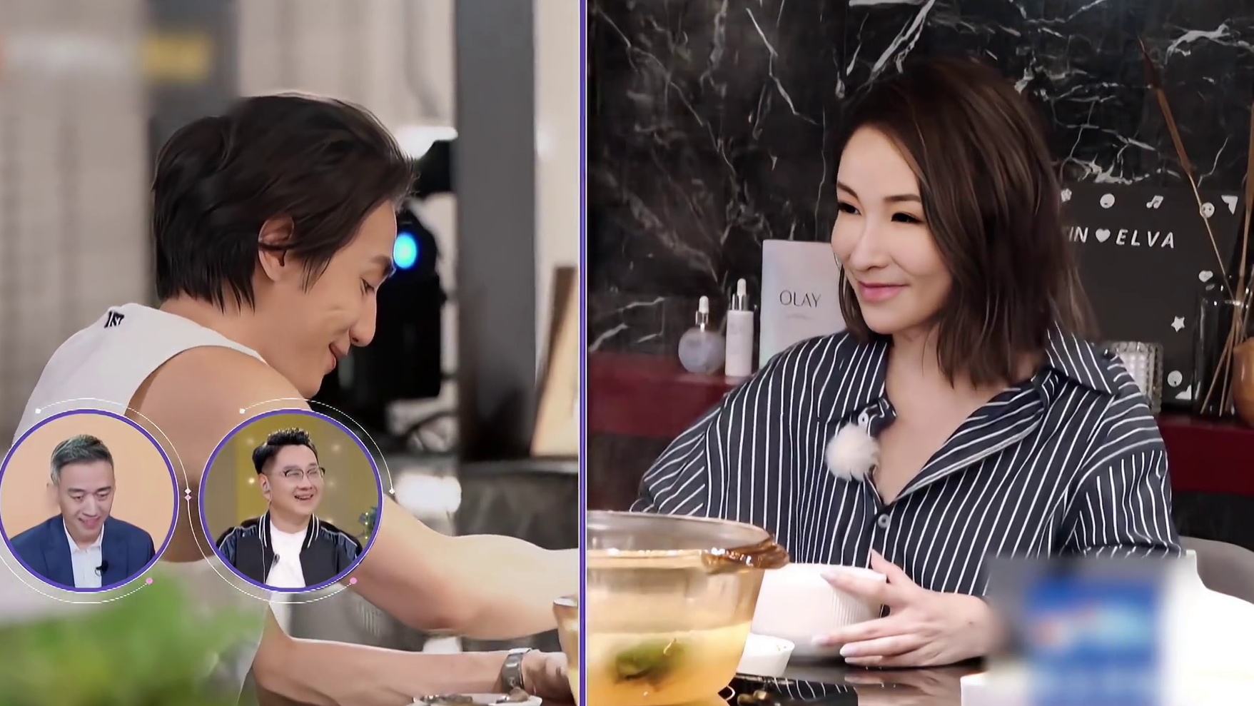 萧亚轩男友只找25岁以下的，才明白她的快乐是如此简单