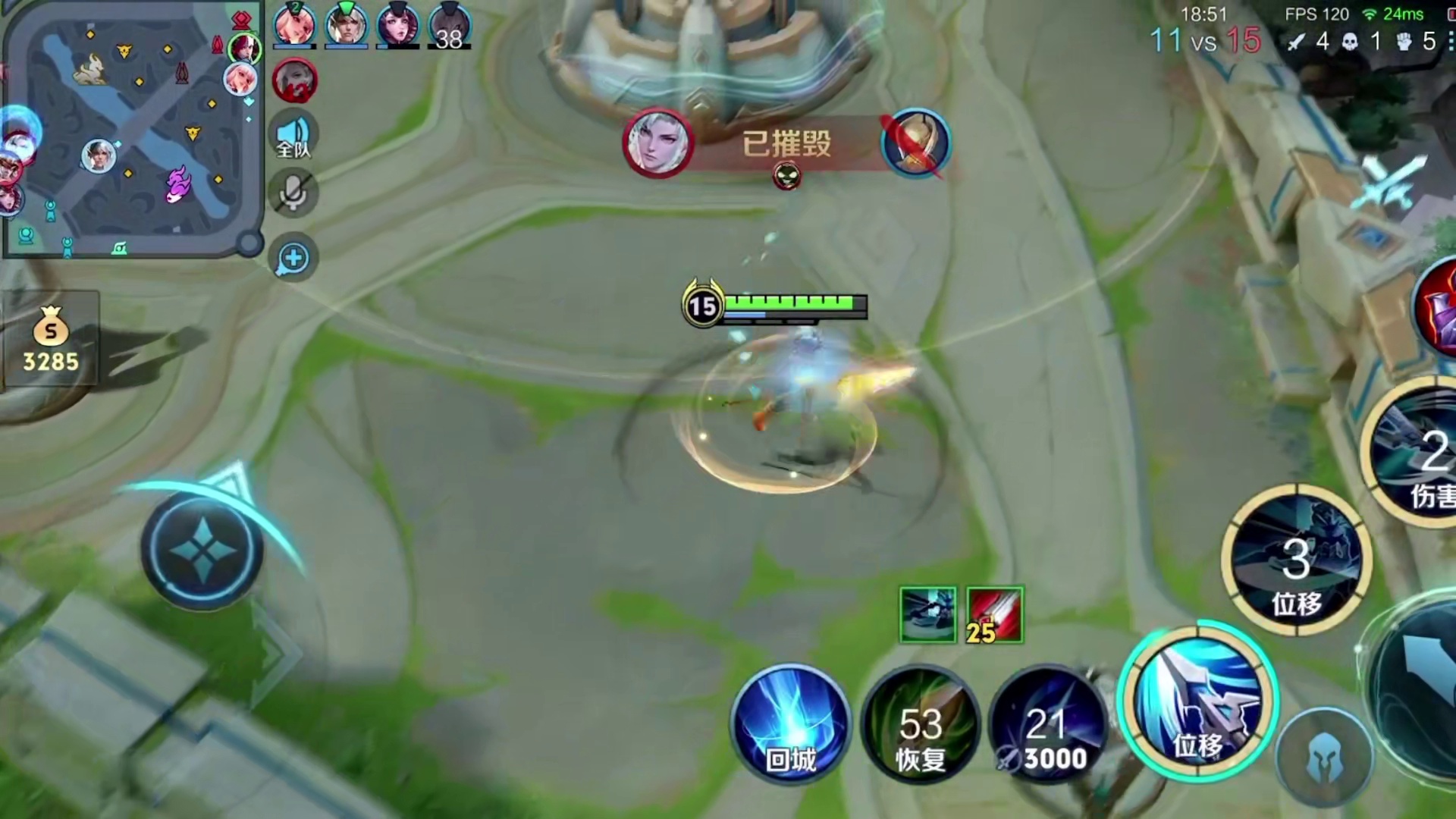 现在的我什么都不缺了