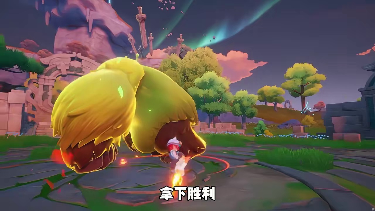 元梦捉宠大世界来袭，宝可梦玩家速来！ #