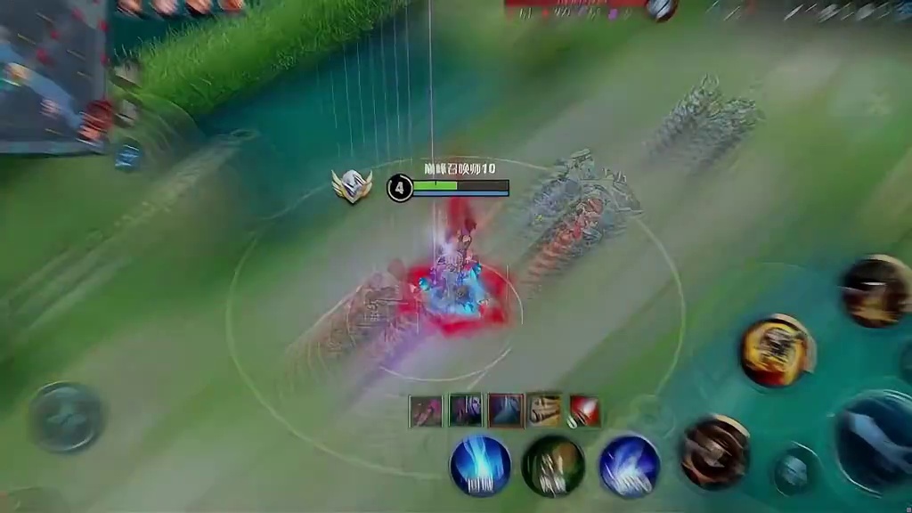 你以为我是谁！