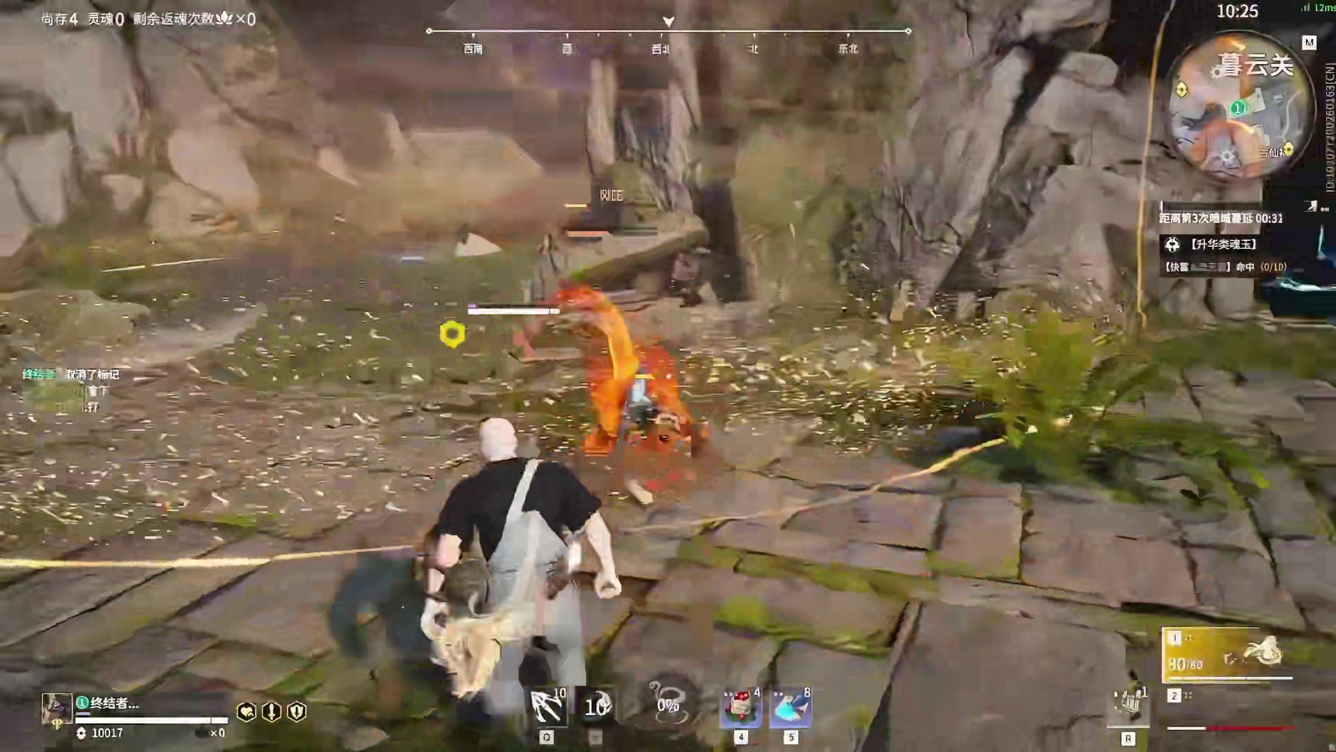 克烈这沙男是越来越熟练了