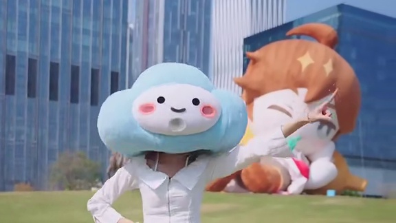 别让云仔跳这些