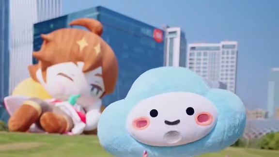 云仔教学版《天天美美哒》来了！新年一起摇