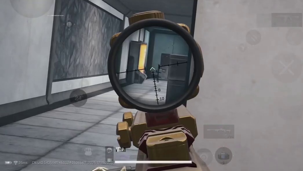 机密全装红透了连箱子都要吃一梭子金蛋三角洲抽象行为大赏三角洲202