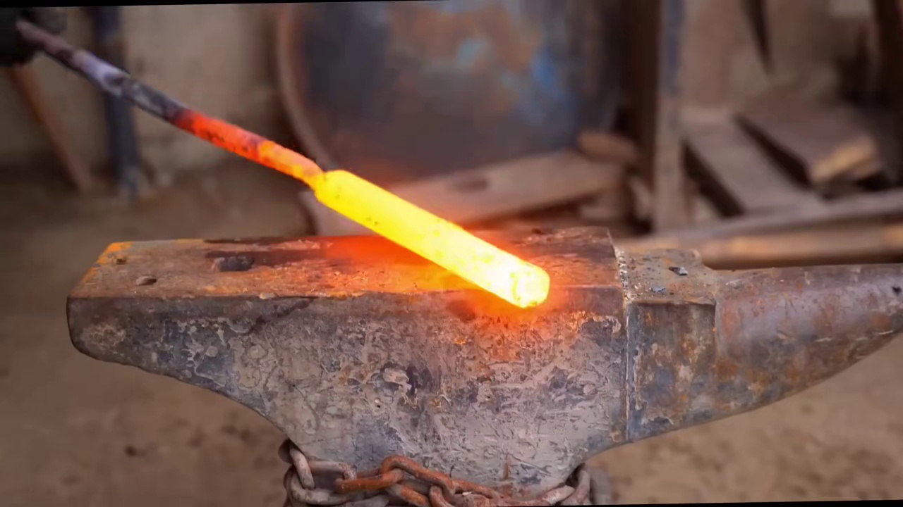 制作完美博伊刀，一窝Q(纯享版)