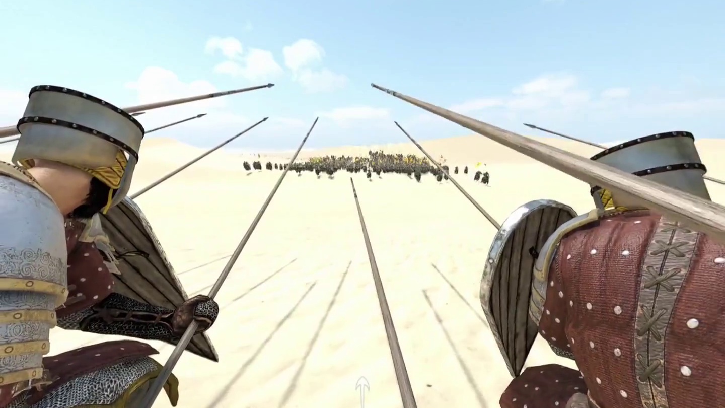 是谁要斩马腿？