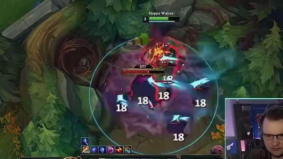 雪人：当时只见一堆酒桶向我跑来