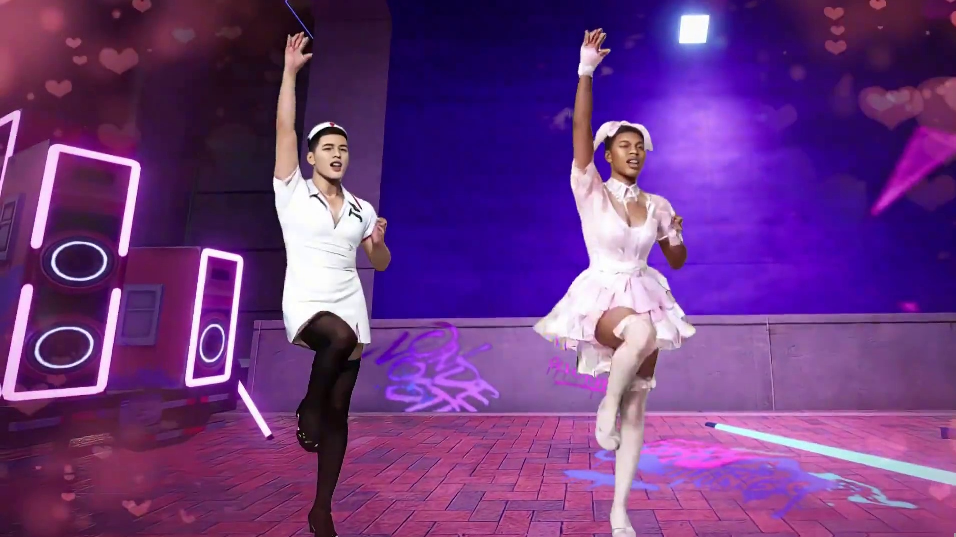 假如生活也有狂飙征召 极品飞车集结新版本狂飙征召