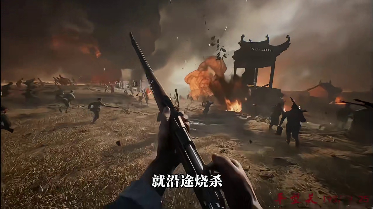 这款射击游戏没有撤退键