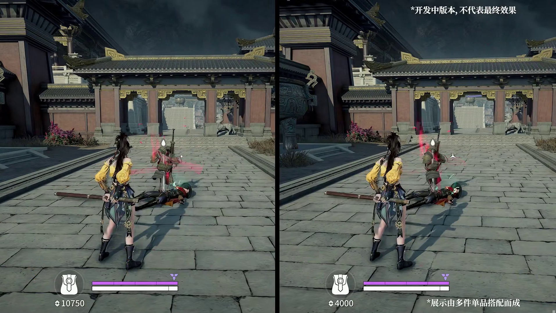 S10赛季调整丨特木尔携狼灵冲锋，万钧、李寻欢、魂玉调整实机演示 # #