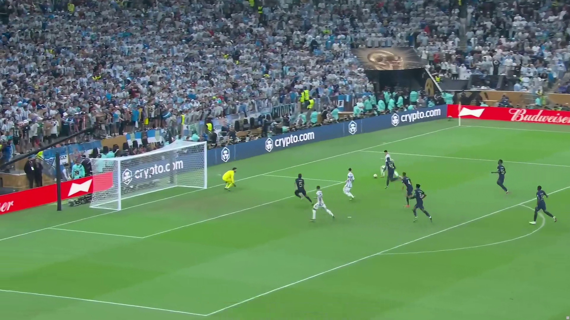 劳塔罗史诗级空门不进，刷7个进球都轮不到你