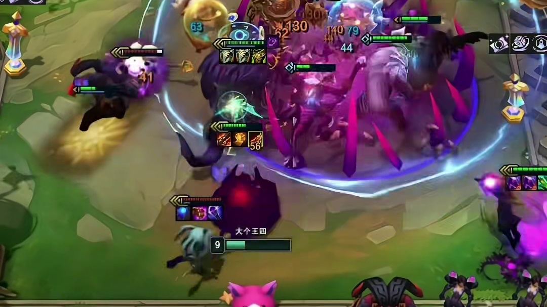 羊刀火炮大卑 重现s9光荣