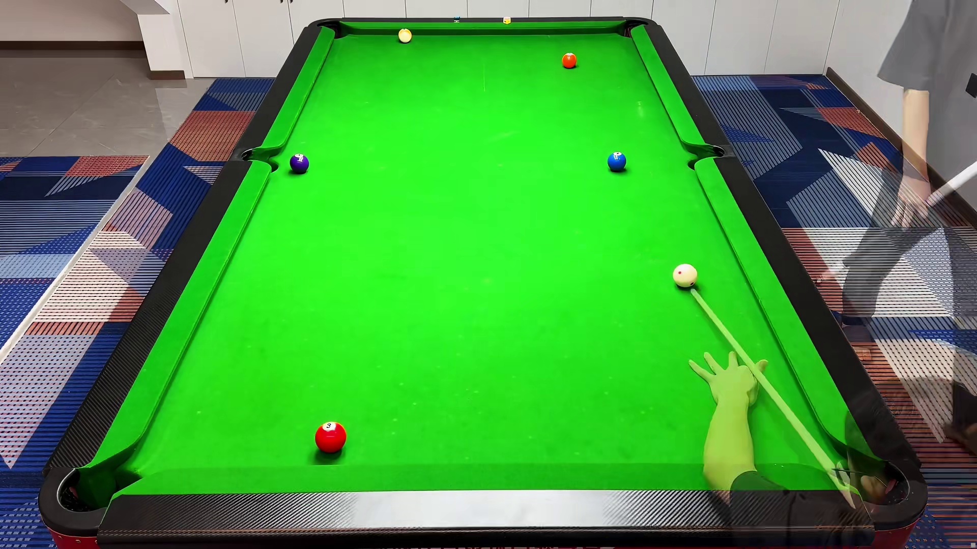 这个1叫2你会怎么打