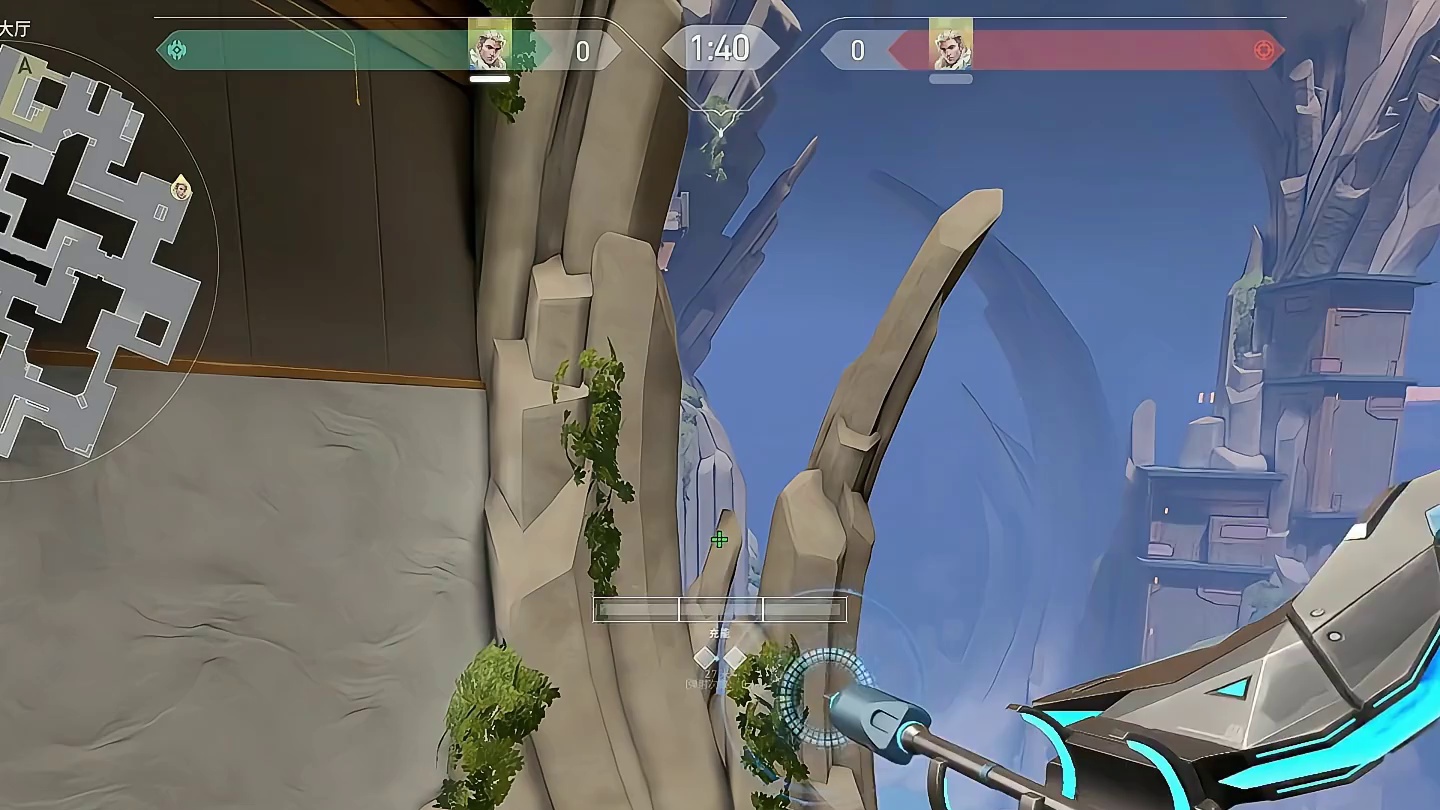 《兄弟你这箭是真的秀》猎枭幽邃地窟进攻防守探测箭，全网顶级